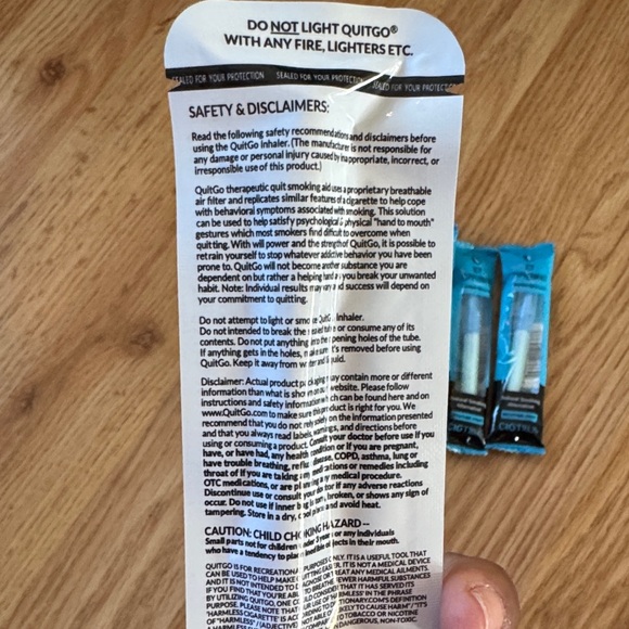 Smokeless Inhalers ✨ - Picture 8 of 8